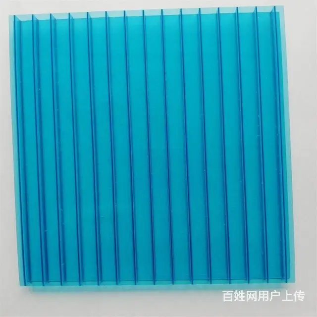 烟台莱山茶色阳光板莱山pc阳光板车棚莱山阳光板厂家 - 图片 5