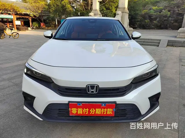 本田 思域 2021款 思域Hatchback 1.5T 无 - 图片 1