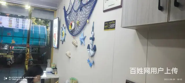 （老板本人）（加急推荐）五一广场捞汁小海鲜临街门面低价转让 - 图片 4