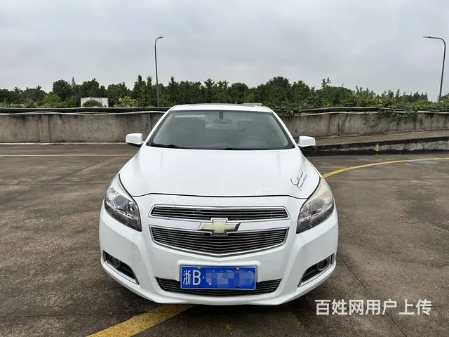 雪佛兰 迈锐宝 2013款 1.6T 手自一体 SL 舒适版 - 图片 1