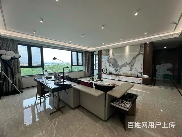 中海长安云锦洋房，电梯入户，精装修，拎包入住 - 图片 1