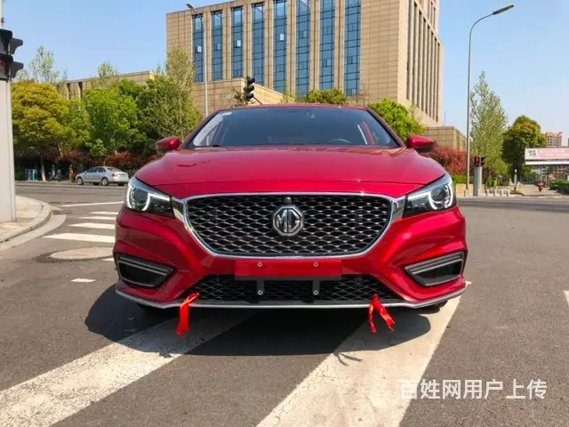 MG6 2018款 1.5T 双离合 20T Tr的图片