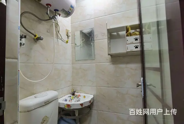 拱北关口迎宾广场电梯精装公寓出租，租价1350。近关口 - 图片 6
