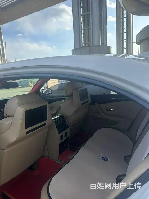 宝马5系 2007款 530Li 3.0 手自一体 典雅型 - 图片 5