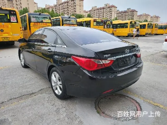 现代 索纳塔 2013款 第八代索纳塔 2.0 手自一体 领 - 图片 6