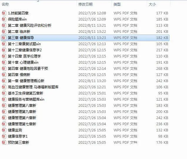 苏州吴江零基础转行做健康管理师有什么要求 - 图片 3