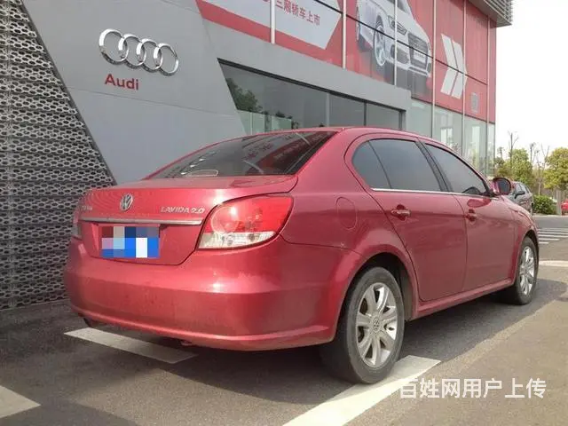 大众朗逸 2011款 2.0L 自动 品悠版 (国 - 图片 3