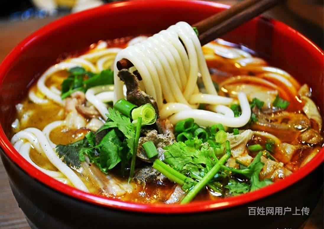 娄底羊肉粉培训