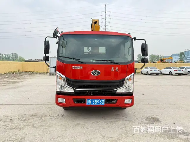 精品蓝牌徐工6.3吨低价出售 - 图片 1