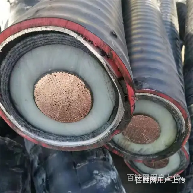 池州废旧电缆回收同城期待合作 - 图片 2