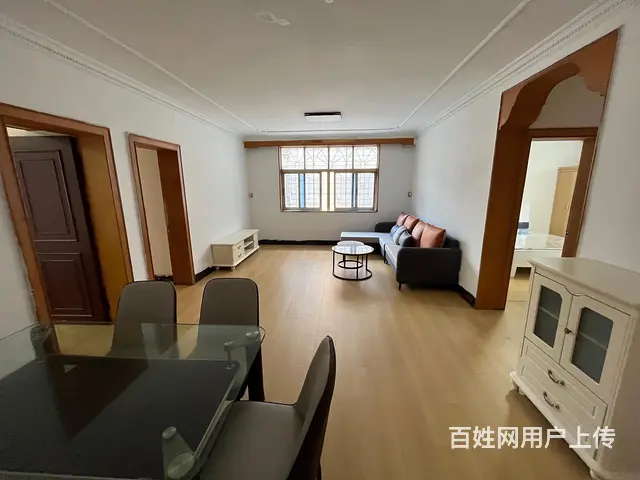 保税区东南天地旁兴湖花园三房两厅两卫出租拎包入住 - 图片 2
