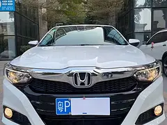 本田 凌派 2019款 1.0T 无级 180Turbo 领