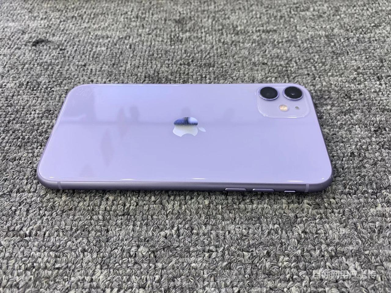 二手手机 苹果11 64g双卡双待