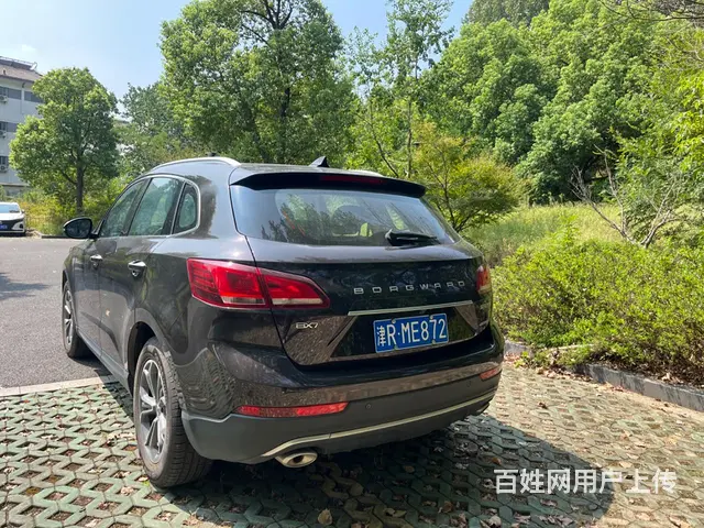 宝沃BX7 2018款 2.0T 手自一体 28T 两驱豪华 - 图片 4