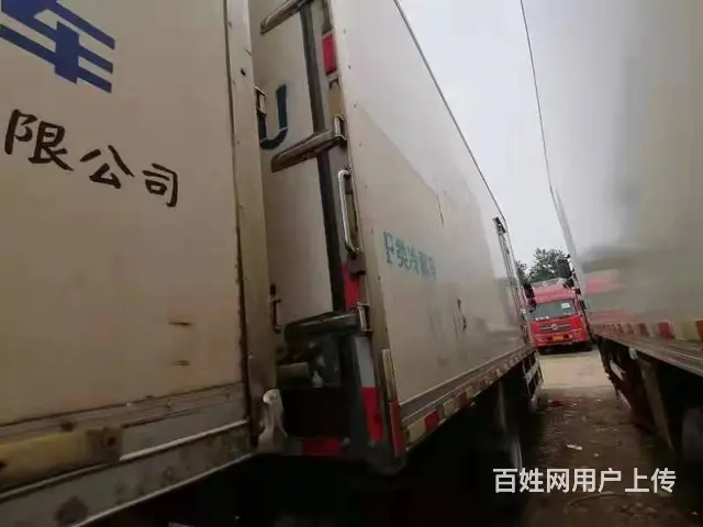 二手载货车冷藏车单桥180马力江淮18年5月 - 图片 5