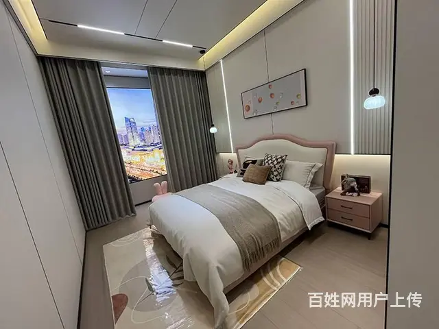 长沙三友宅配新材料有限公司，统一色调贯穿营造整体感 - 图片 1