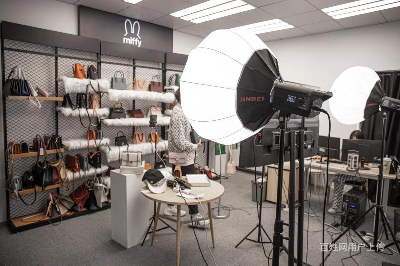 直播间/带货直播/视屏直播/网红直播/工作室/摄影工作室