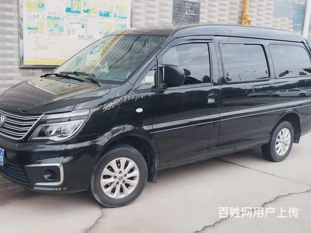 风行 菱智 2020款 菱智M5L 1.6 手动 7座豪华型 - 图片 2