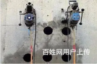 九江店面家庭拆旧砸墙 混泥土切割 空调打孔水管打孔 - 图片 4