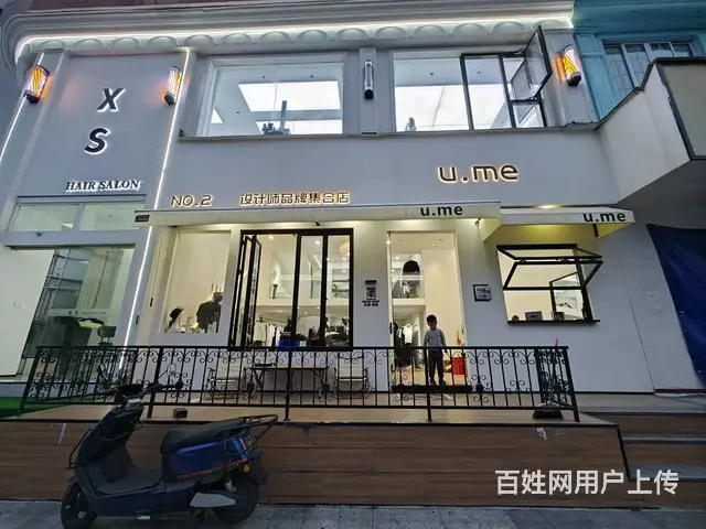 （易转推荐）义乌上下两层新装修服装店转让可空转 - 图片 1