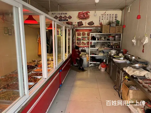 （弘扬快讯）邳州华山路营业中熟食店转让 - 图片 6