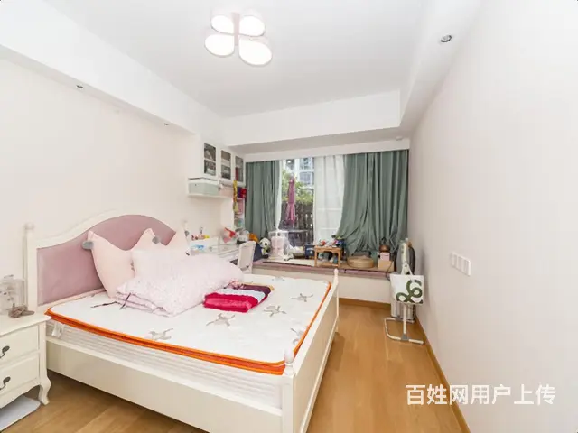 绿城品质大四房边套洋房，位置带大花园，全屋地暖，诚心售 - 图片 11