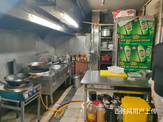 （51旺铺推荐）海甸岛五西路155平餐饮店转让 - 图片 10