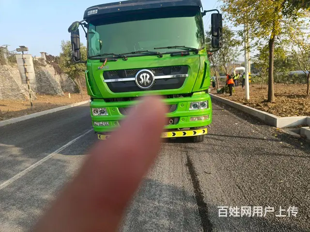 斯太尔 自卸车 国5 - 图片 6