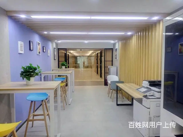 杭州新天地跨贸小镇旁写字楼出租，配套商场公寓 - 图片 6