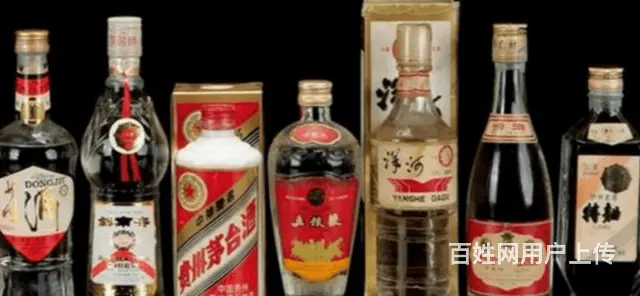 随州回收红酒拉菲大量回收茅台酒 - 图片 1