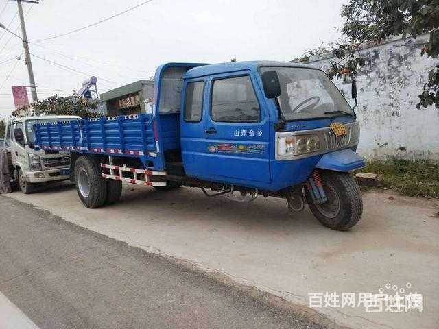 出售精品二手五轮车车况很好拉大蒜的车没大干活