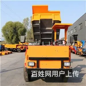 百色窄体设计井下自卸车南宁有矿安证井下矿场运输车 - 图片 2