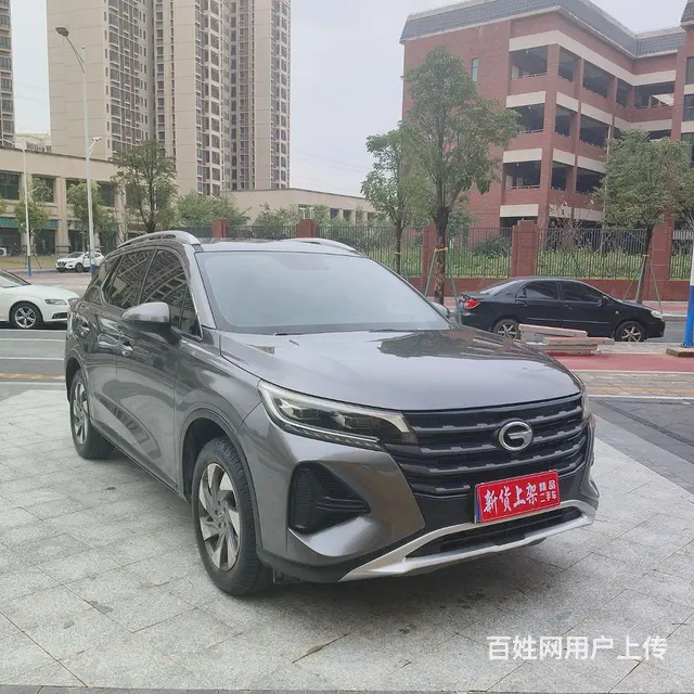 传祺GS4 2020款 1.5T 手自一体 270T 精英科 - 图片 3