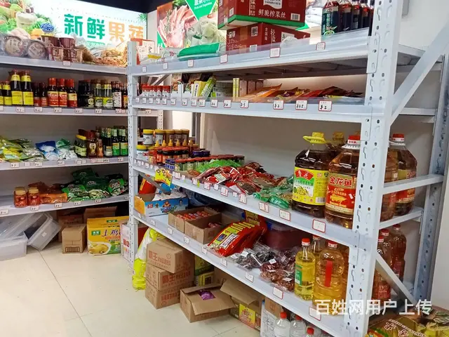 （老板本人 ）（好消息）袁家岭小区出入口生鲜店优价转让 - 图片 7