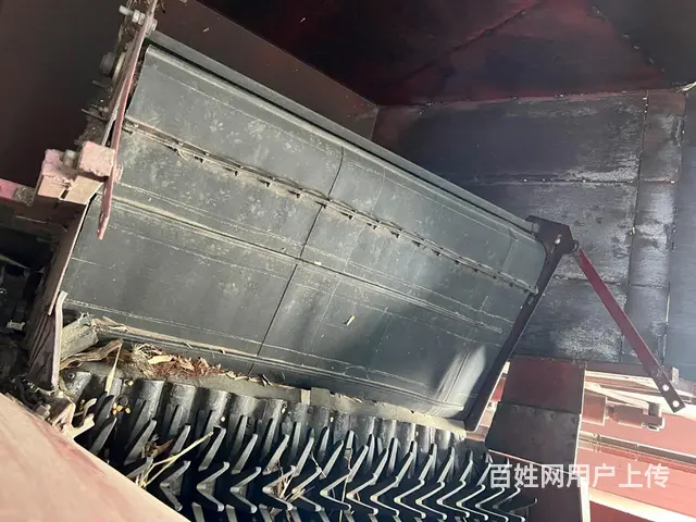 【搞定了！】16勇猛玉米收割机 - 图片 1