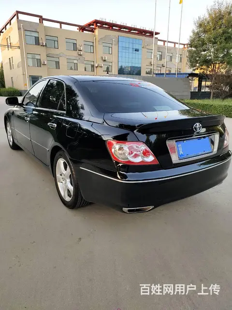 丰田 锐志 2009款 2.5S 手自一体 舒适版 - 图片 10