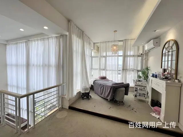 （51旺铺推荐）国贸友谊阳光城旁214平美甲店整体转让 - 图片 9