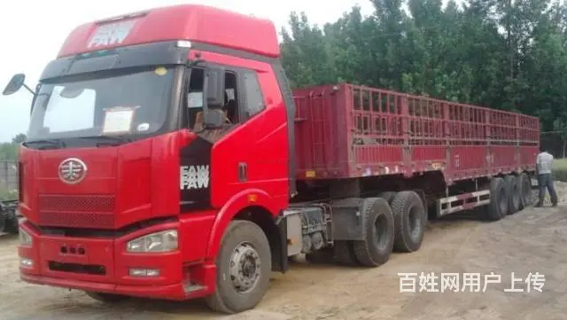 7个月解放领航版半挂，460马力国五车可分期付款 - 图片 10