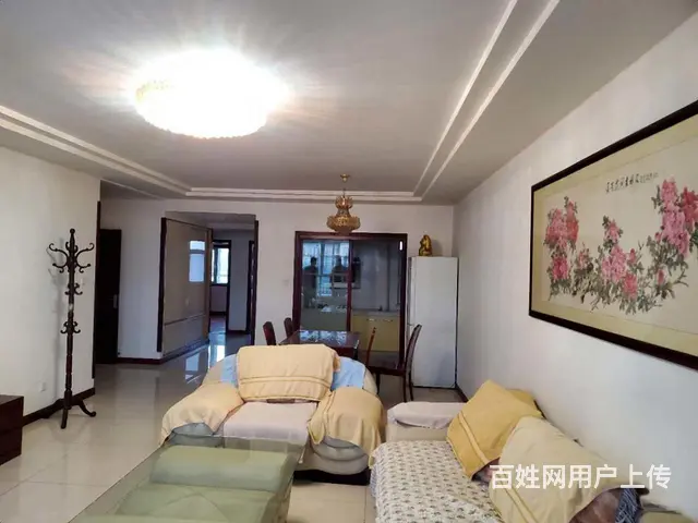 万达广场二中附近山海云天精装三室二厅二卫南北通透带车位出租 - 图片 8