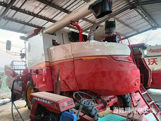 多台精品二手收割机供你选择 - 图片 10