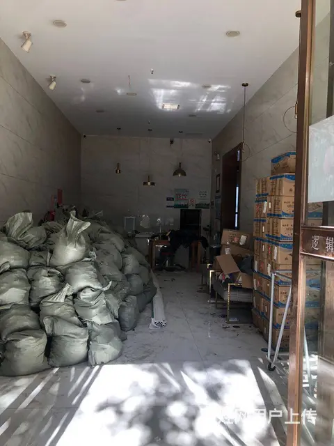 （老板本人） 车站南路临街精装门面出租 - 图片 6