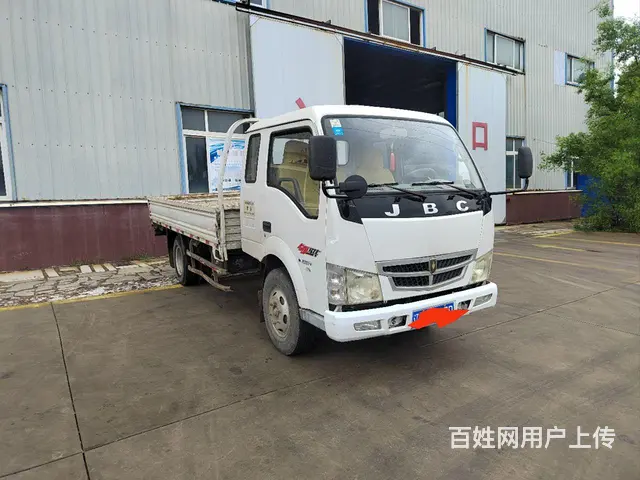 金杯 领骐 平板车 国3 - 图片 3
