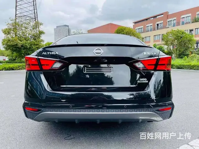 日产 天籁 2019款 2.0T 无级 XL 智领版 - 图片 3