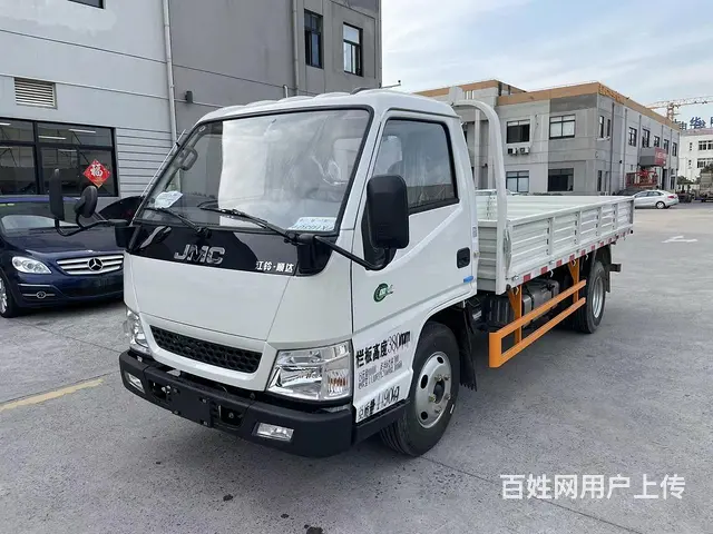 江铃 顺达 平板车 国6 - 图片 1