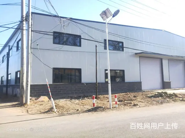 于洪区1900平厂房办公出租 - 图片 2