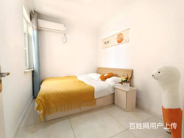 富城茗居 普通住宅1厅 中等装修 - 图片 3
