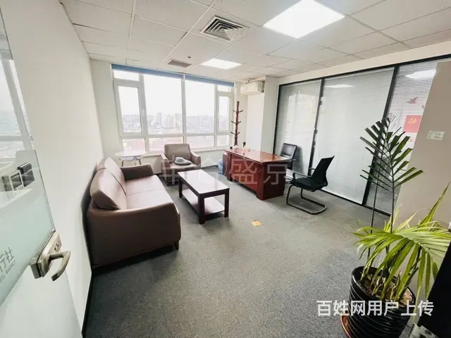 市府广场 奉天街 600平精装丨25万丨摩根凯利丨地铁旁丨恒 - 图片 6