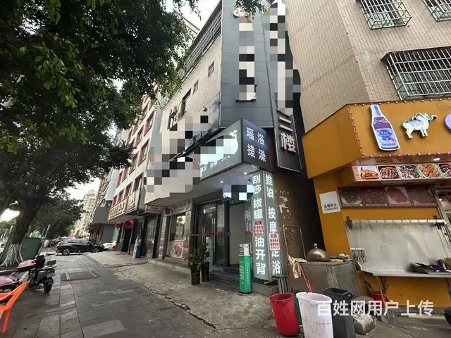 （51旺铺推荐）滨涯路临街350平足浴店转让 可分租行业不限 - 图片 1