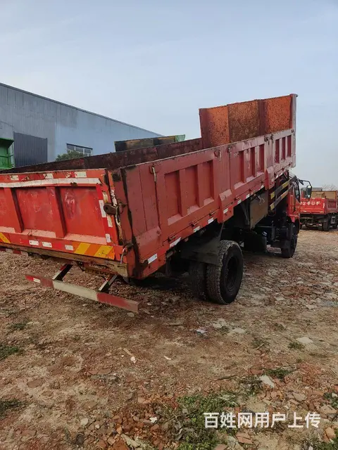 东风 自卸车 国5 - 图片 3