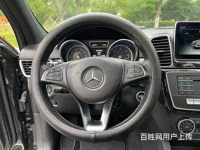 奔驰GLE 2016款 GLE 350d 4MATIC 3 - 图片 2
